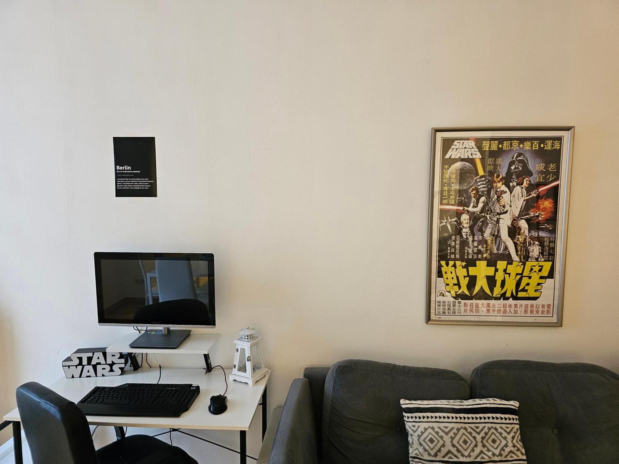 Apartment Pette C40 Berlin Exterior photo